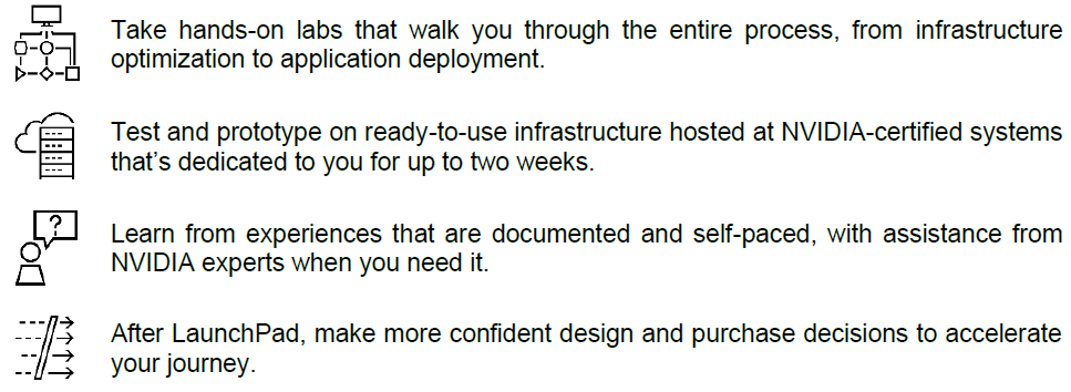 NVIDIA LaunchPad - NVIDIA Docs